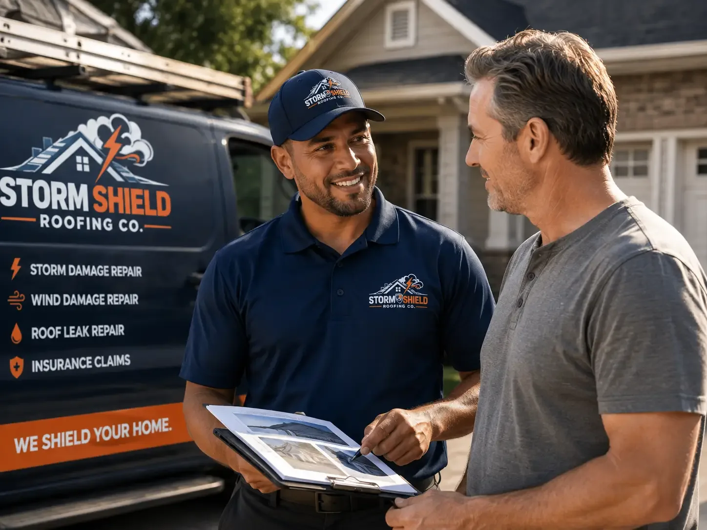 Storm Damage Roof Repair New Hampton, NH FAQs